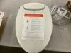 Brondell Bidet Toilet Seat Non-Electric Swash Ecoseat, Fits Elongated Toilets - 7