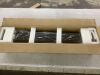 Ehaho 25 Inch Bluetooth UTV Sound Bar with RGB Lighting, IP66 Waterproof, Compatible with Polaris RZR Can-Am - 2