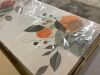 Floral Abstract Canvas Wall Art, 29" x 58" - 4
