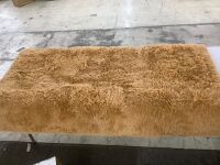 Fluffy Area Rug, 4 x 6