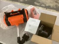 Cordless Electric Snow Shovel