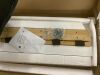 Folding Bamboo Luggage Rack - 4