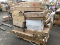 Salvage Pallet. Items Will Be Damaged and Incomplete.