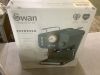 Swan Nordic Pump 2-Cup Espresso Machine - Grey - 4