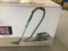 Eureka Bagless Corded HEPA Filter Mult Surface in Gray Canister Vacuum - 3