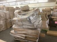 Salvage Pallet. Items Will Be Damaged and Incomplete.