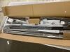 Heavy Duty Clothes Rack, 600lb Capacity - 4