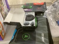 FWFX Dance Mat for TV Games - Missing USB & HDMI Cords