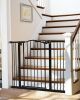 InnoTruth 29-39.6&rdquo; Baby Gate, 30" Tall