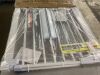 Cumbor 29.7-46" Baby Gate - 3