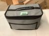 Electric Lunch Box - Rechargeable 75W Self-Heating Food Warmer with 6.3 Cups(1.5L) Stainless Steel Container, Heated Lunch Box For Office, Picnic, Car & Outdoor Use(Black) - 6
