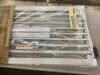 Cumbor 36" Extra Tall Baby Gate, 29.5"-46" - 4