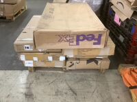 Lot of (7) Treadmills - Uninspected