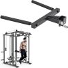 Y-Shaped Dip Bar for Power Cage with 5/8" or 1" Hole
