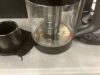 Viant&eacute; Luxury Tea Set, Electric Kettle with Infuser and Serving Set - 2