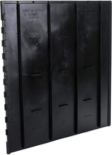 DeepRoot Tree Root Barrier, 24" x 24", 20 Panels