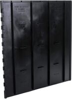 DeepRoot Tree Root Barrier, 24" x 24", 20 Panels