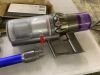 Lot of (2) Dyson V11 Cordless Stick Vacuums - 1 Works, 1 Missing Battery - 10