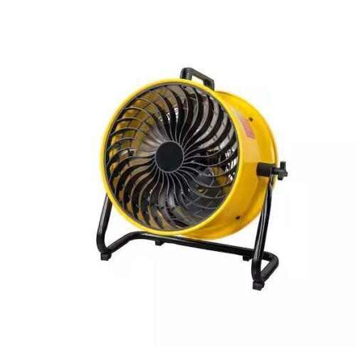 HiCFM 2800 CFM 16 in. High Velocity Turbo Floor Fan with 1/4 HP Motor, Straight Airflow Multi-Purpose Portable Air Circulator