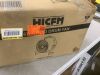 HiCFM 2800 CFM 16 in. High Velocity Turbo Floor Fan with 1/4 HP Motor, Straight Airflow Multi-Purpose Portable Air Circulator - 5