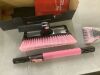39" Extendable Snow Brush with Squeegee and Ice Scraper - 4