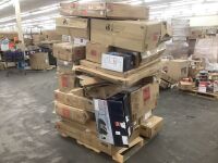 Salvage Pallet. Items Will Be Damaged and Incomplete.