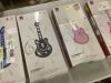 Lot of (5) Kids Pretend Play Guitar Musical Instrument Toy w/ Microphone, Stand - 19in - 3