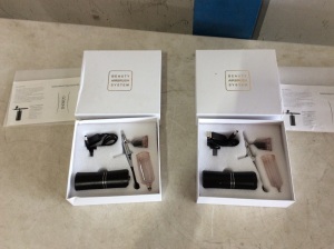 Lot of (2) Beauty Airbrush Systems