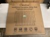 Baby Gate for Stairs, Wall-Mounted (Drill Required), Expandable No Bottom Bar Dog Gate, Auto Close Extra Wide Walk Thru, Pet & Toddler Proof Gate, Top & Bottom of Stairways - 3