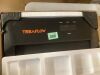 Walking Pad,Treadmill with Incline for Home Office, 2.5HP Portable Under Desk Treadmill with 265 Lbs Capacity,Remote Control, Led Display - 3