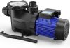 In/Above Ground Pool Pump High Flow Self Primming Swimming Pool Pump,8917GPH Single Speed 220V 2HP