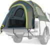 Pickup Truck Tent 2.0, Waterproof PU2000mm Double Layer for 2 Person, Portable Truck Bed Tent with Rainfly, 5.5'-5.8' Camping Preferred