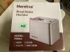 Bread Maker, 20-IN-1 2LB Bread Machine Dual Heater Bread Maker Machine Automatic with Nonstick Ceramic Pan, 15H Timer & 1H Keep Warm Set, Low Noise, Stainless Steel Breadmaker Recipe - 4