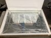 Medium Rectangle Beveled Glass Modern Mirror - 2