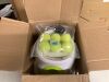 Maxi Hyper Fetch Automatic Ball Launcher, with 6 Pack of Balls - 4