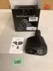 Tesla Supercharger Adapter Pro 2-in-1 CCS1 & J1772 to NACS 250kW Ultra-Fast Charging Compatible with All Tesla Models (Y/3/S/X) Works with Level 1/2/3 Stations - 2