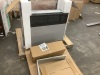 Comfort Glow Direct Vent NATURAL Gas Wall Heater/Furnace with Thermostat 25,000 BTU, Professional Vent Kit Included - 2