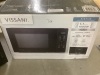 Vissani 1.1 cu. ft. Countertop Microwave Oven in Black - 5