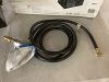 Mr. Heater Contractor Series 60,000 BTU Forced Air Propane Outdoor Space Heater with 10 ft. Hose and Regulator - 3