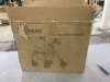 Lightweight Rollator Walker with Seat & Backrest - 2