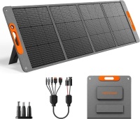 200W Foldable Portable Solar Panel for Power Station