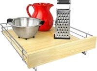 LYNK PROFESSIONAL Pull Out Cabinet Organizer, 17" x 21"