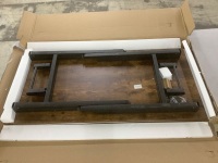 Small Desk 2' x 4'
