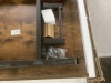 Small Desk 2' x 4' - 3
