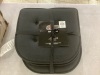 GORILLA GRIP Slip Resistant Memory Foam Tufted Chair Cushions, Set of 4, 16x17 - 3
