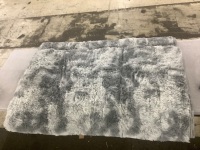 Fluffy Area Rug, 9 x 12