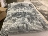 Fluffy Area Rug, 9 x 12 - 2