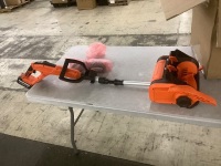 Electric Snow Shovel