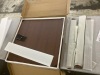 SADIELIFE Washer Dryer Countertop with Edge Rails