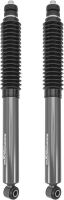 maXpeedingrods Fit 0-1.5" Lift Front Shocks for Ford F-350 F-250 2005-2025 Super Duty 4WD, G1 Version